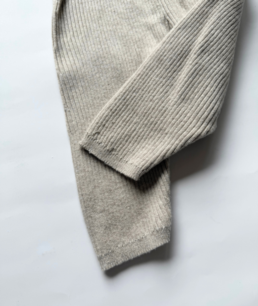 Strickhose ~ 62/68 ~ H&M