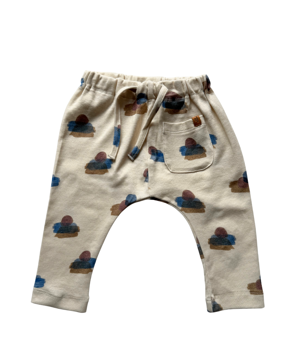 Stoffhose ~ 62/68 ~ Lil' Atelier