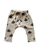 Stoffhose ~ 62/68 ~ Lil' Atelier