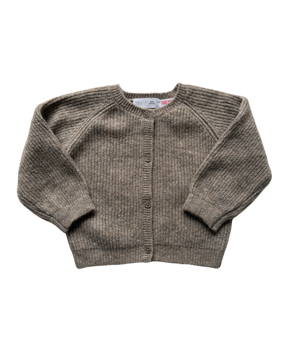 Strickjacke ~ 74/80 ~ Zara