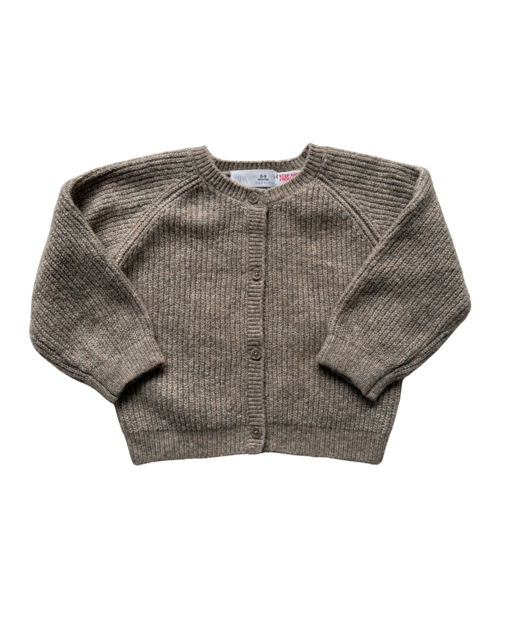 Strickjacke ~ 74/80 ~ Zara