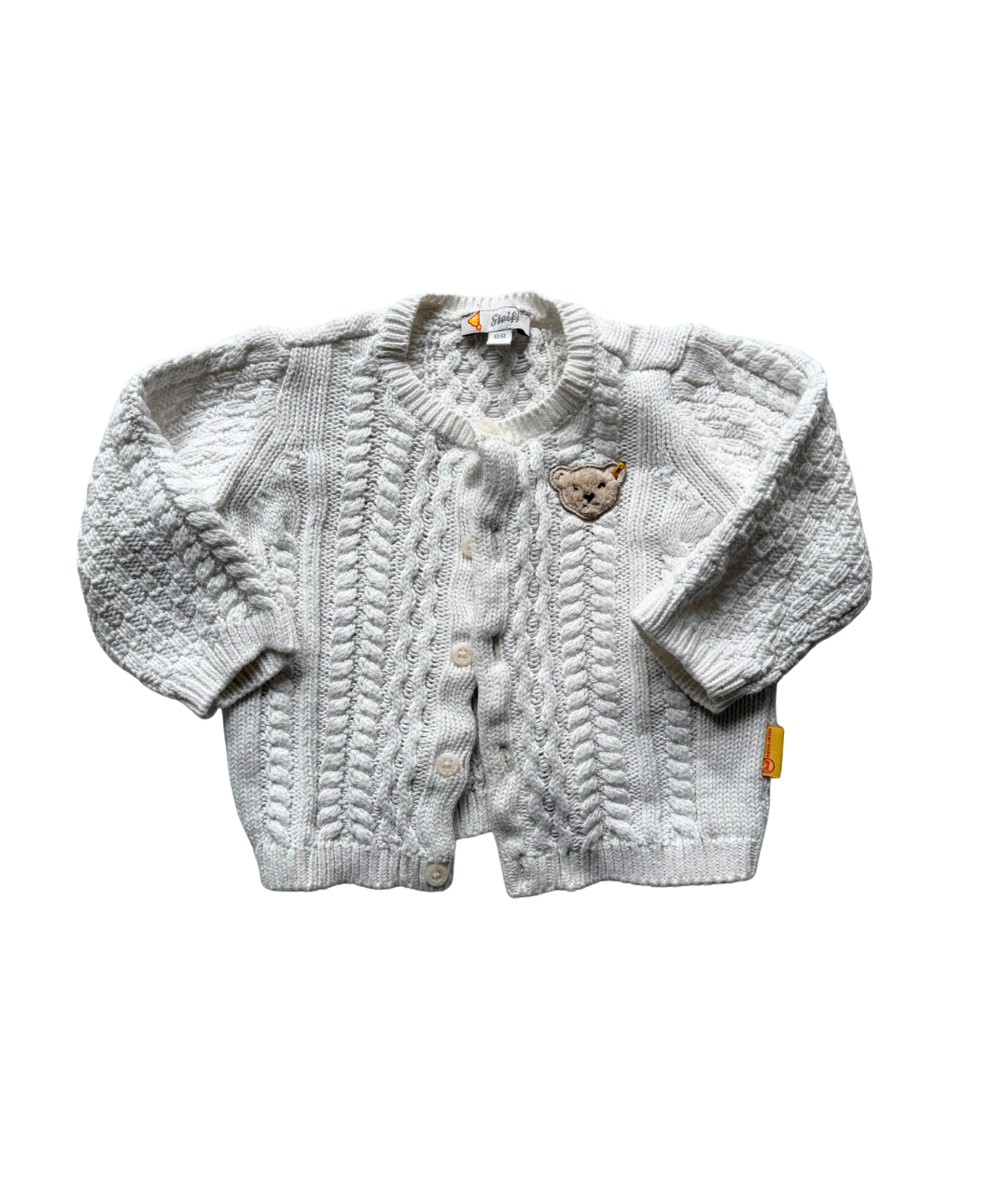 Strickjacke ~ 62/68 ~ Steiff