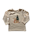 Langarmshirt "Weihnachten" ~ 74/80 ~ name it