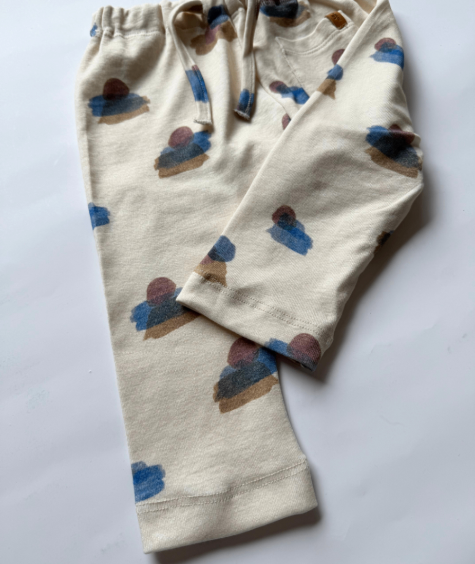 Stoffhose ~ 62/68 ~ Lil' Atelier