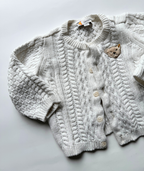 Strickjacke ~ 62/68 ~ Steiff