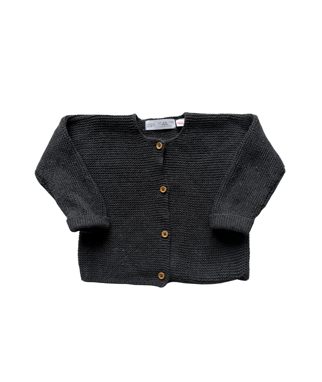 Strickjacke ~ 74/80 ~ Zara