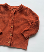 Strickjacke ~ 62/68 ~ Mango