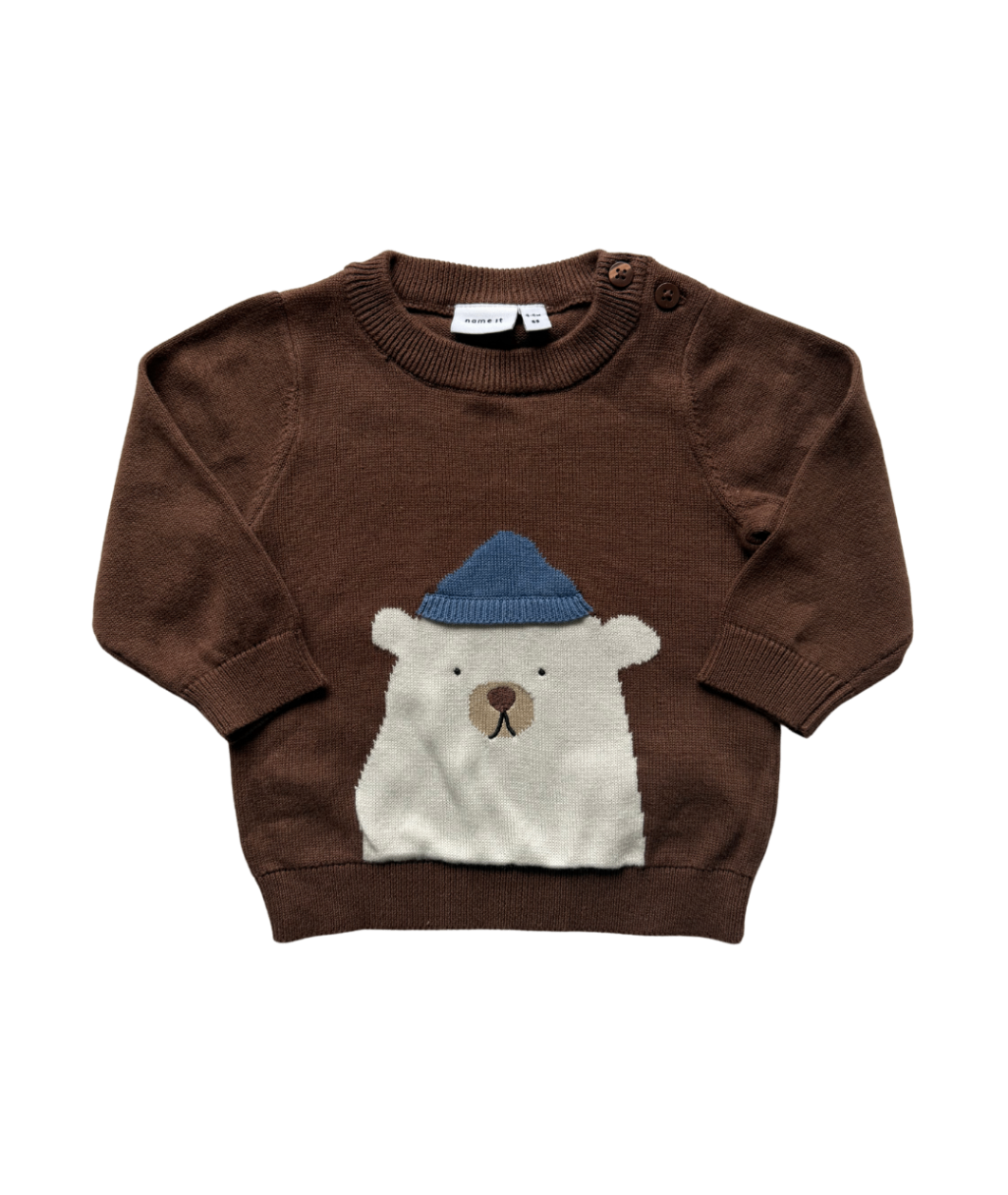 Pullover ~ 62/68 ~ name it