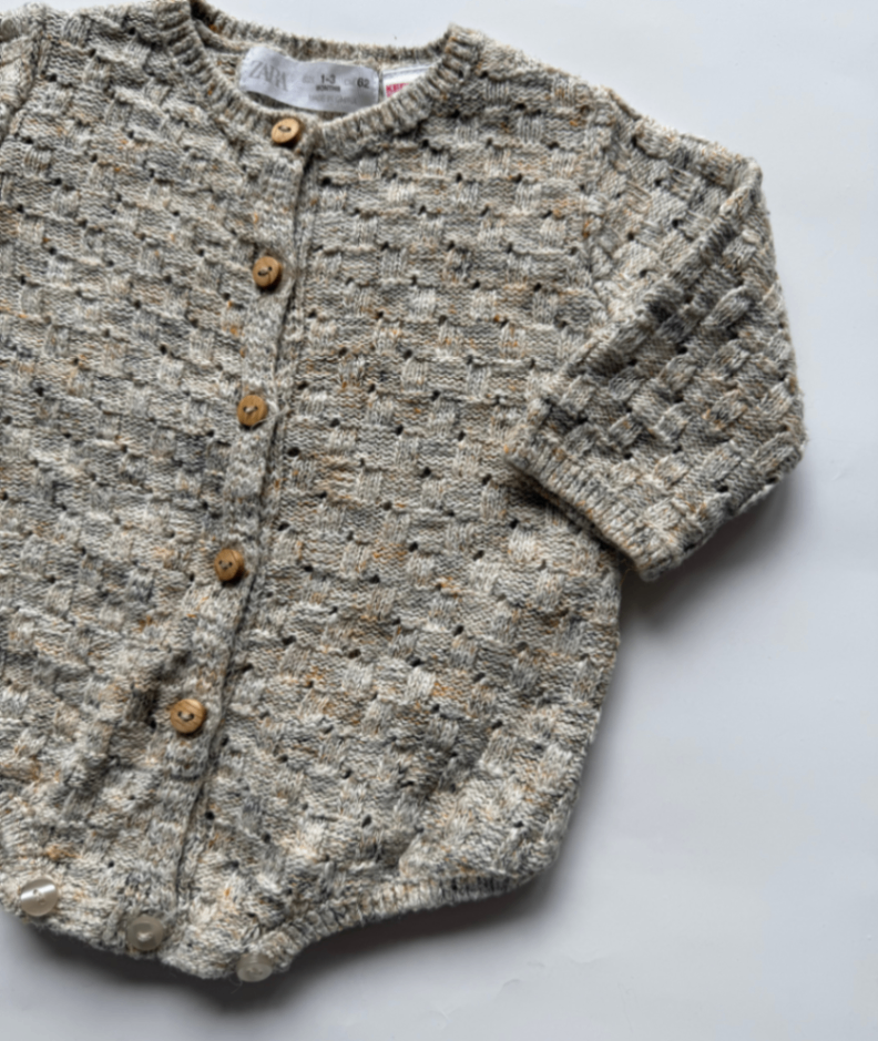 Strick Body ~ 62/68 ~ Zara