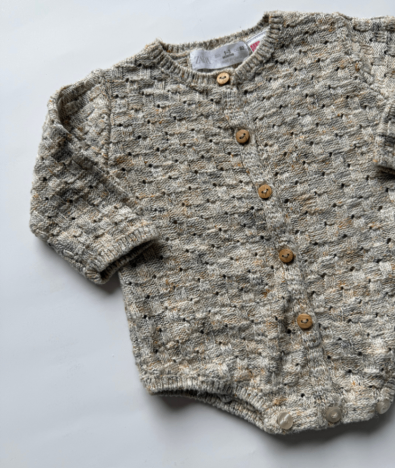 Strick Body ~ 62/68 ~ Zara