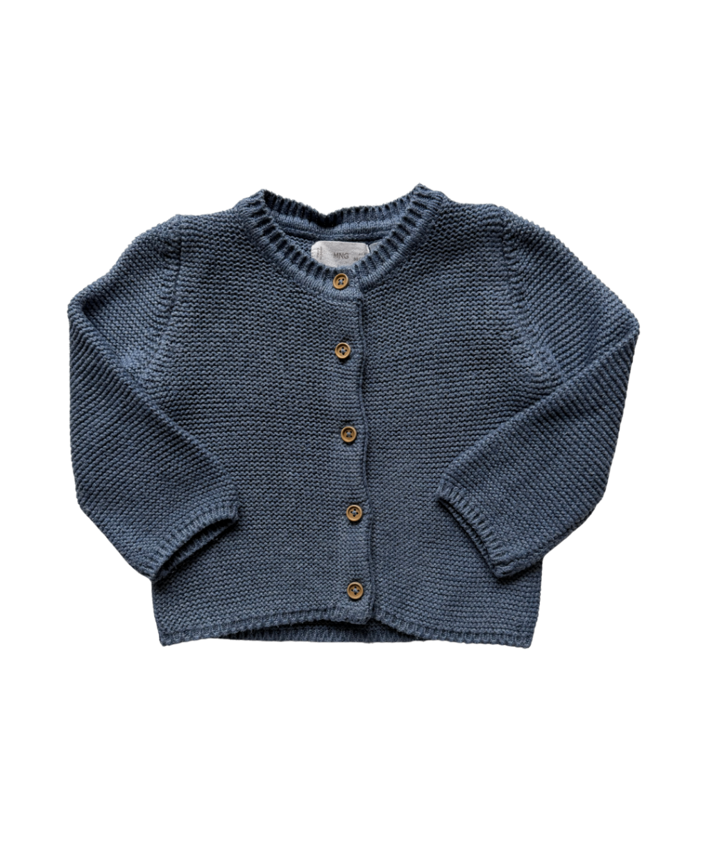 Strickjacke ~ 62/68 ~ Mango