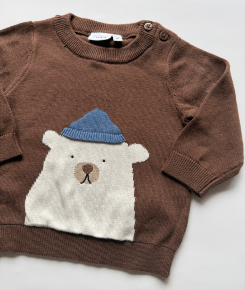 Pullover ~ 62/68 ~ name it