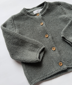 Strickjacke ~ 62/68 ~ Mango