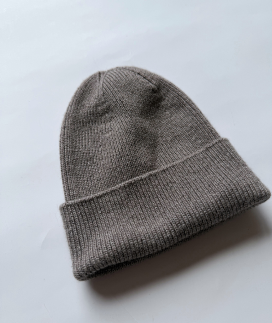 Mütze ~ 62/68 ~ hvid