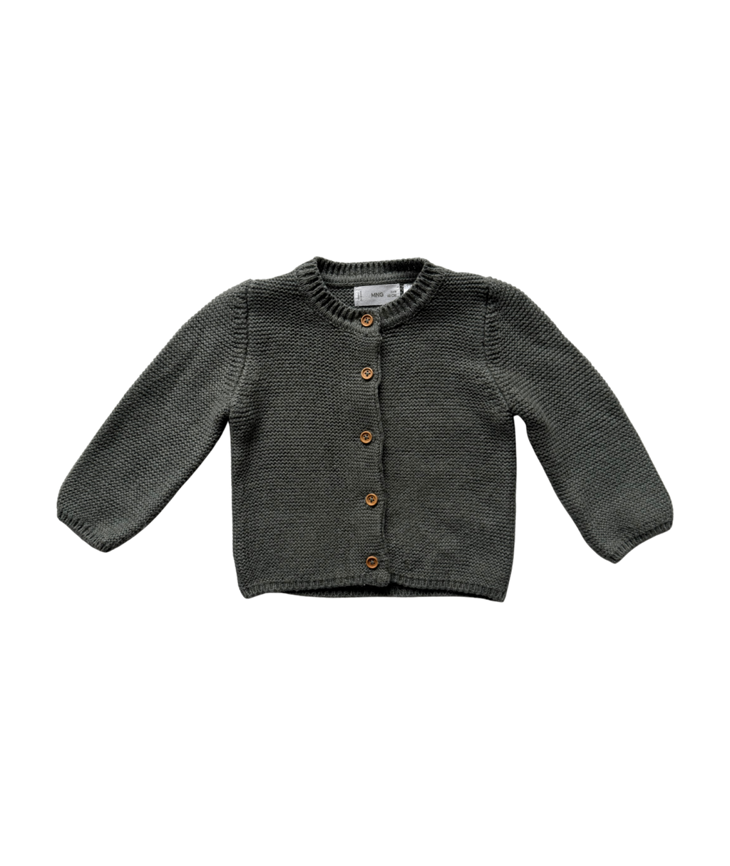 Strickjacke ~ 62/68 ~ Mango