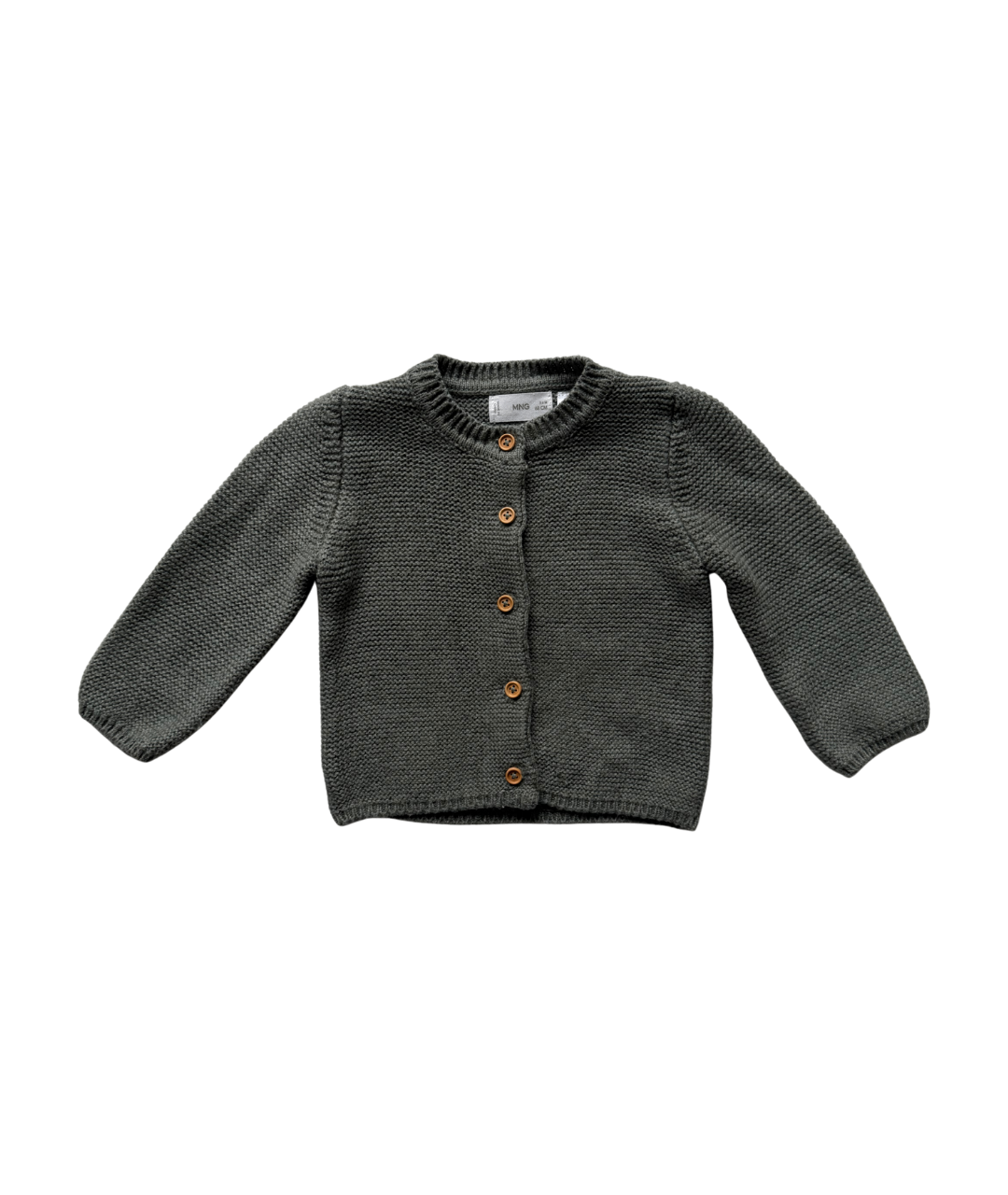 Strickjacke ~ 62/68 ~ Mango