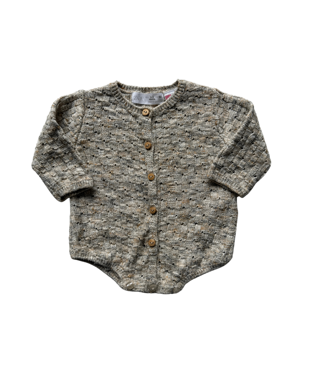 Strick Body ~ 62/68 ~ Zara