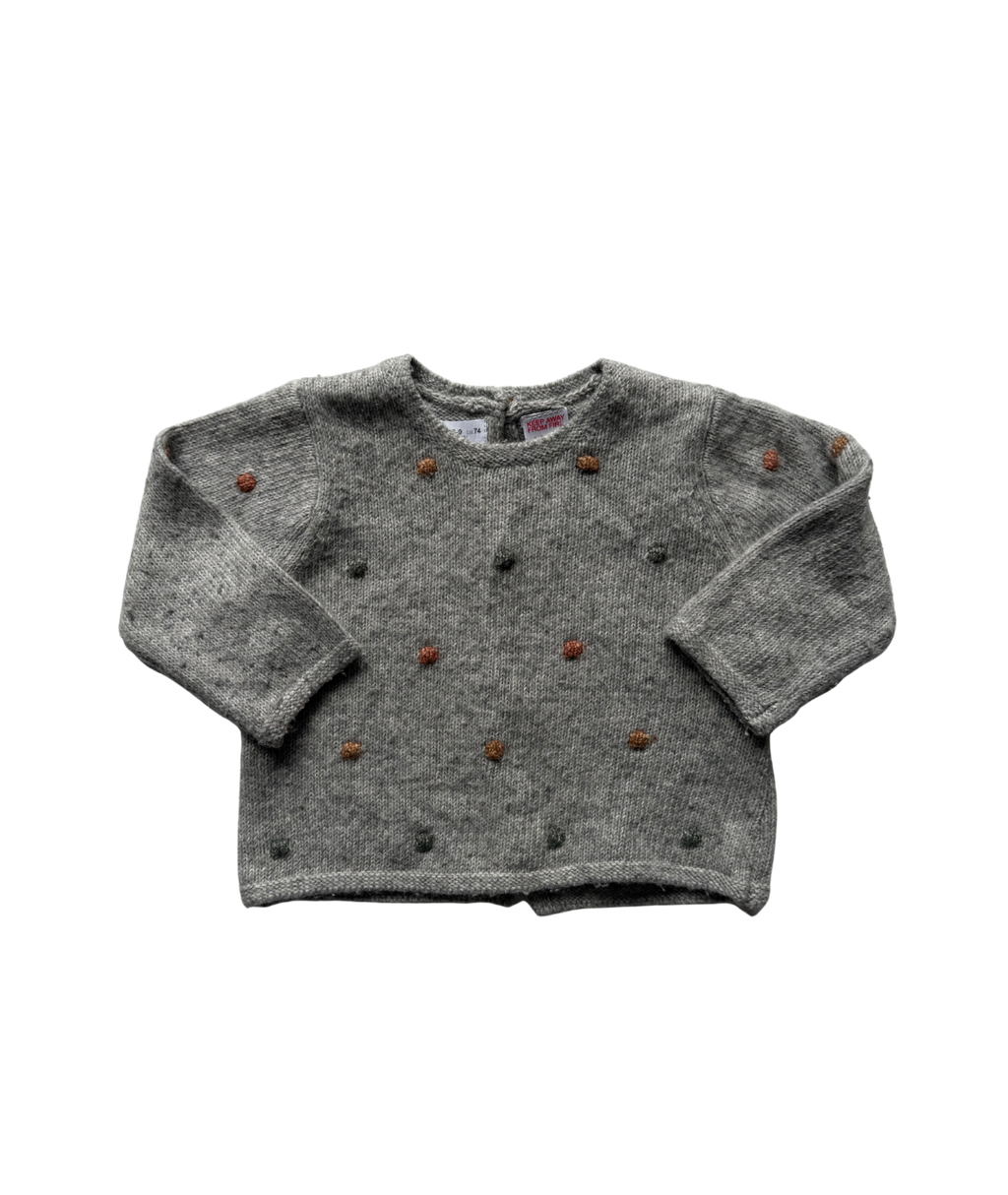 Pullover ~ 74/80 ~ Zara