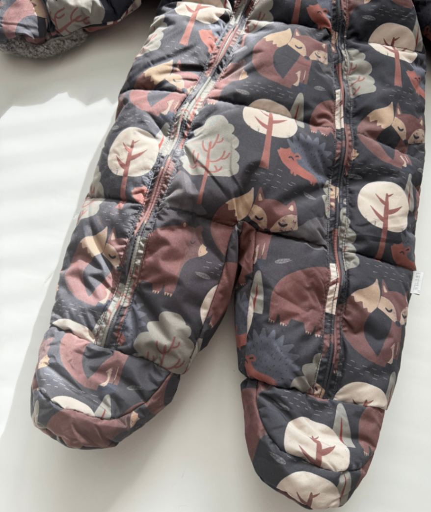 Schneeanzug ~ 80/86 ~ Little