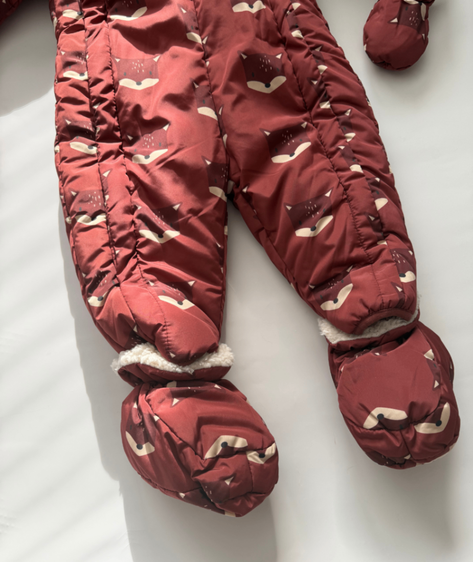 Schneeanzug ~ 74/80 ~ Staccato