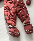 Schneeanzug ~ 74/80 ~ Staccato