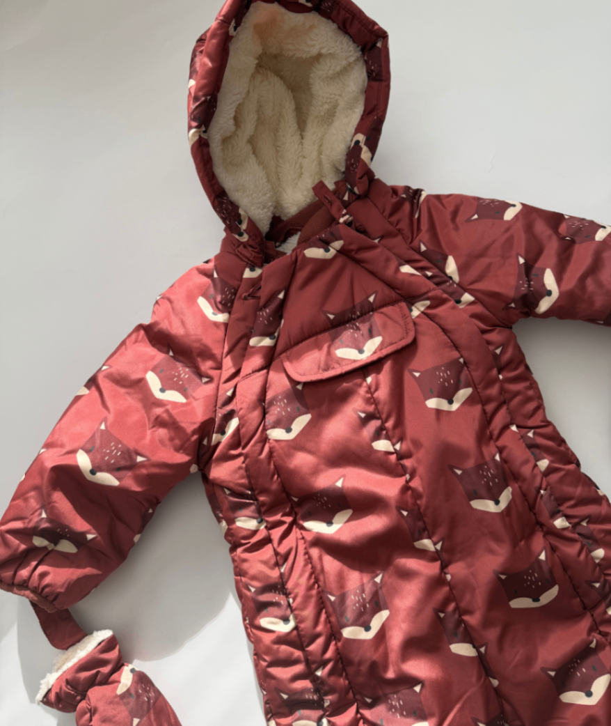 Schneeanzug ~ 74/80 ~ Staccato