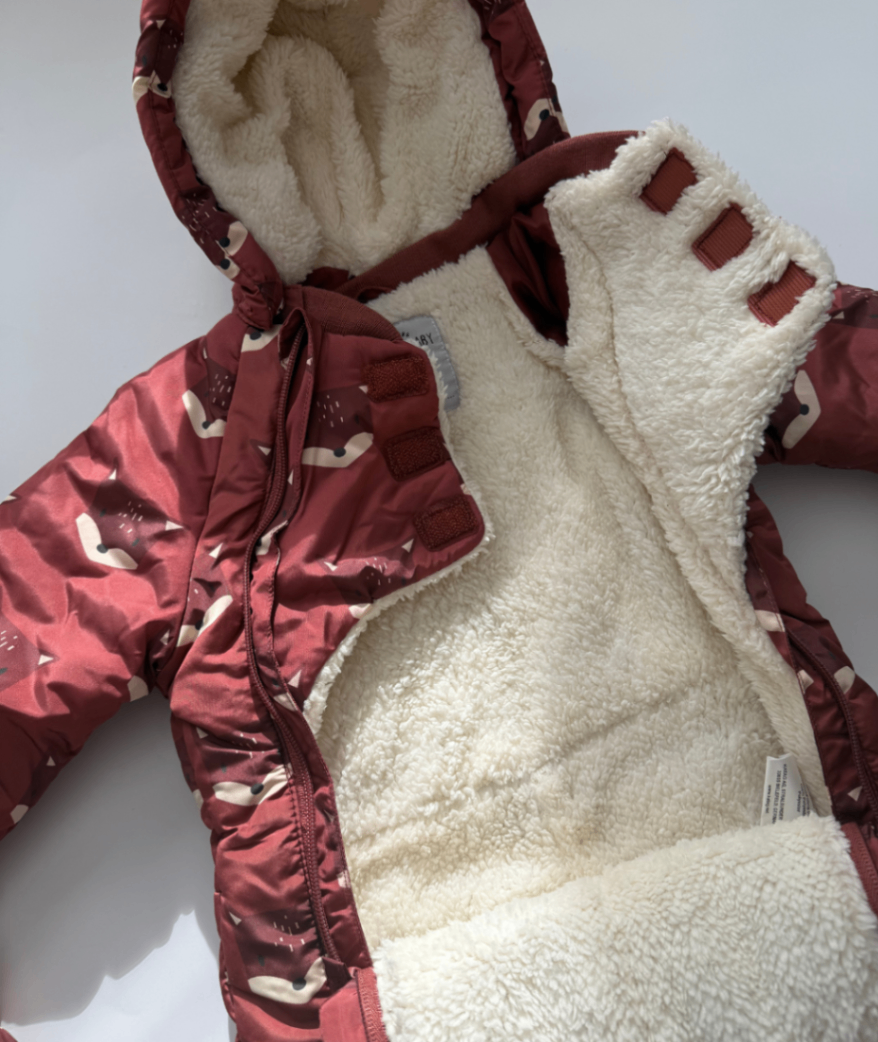 Schneeanzug ~ 74/80 ~ Staccato