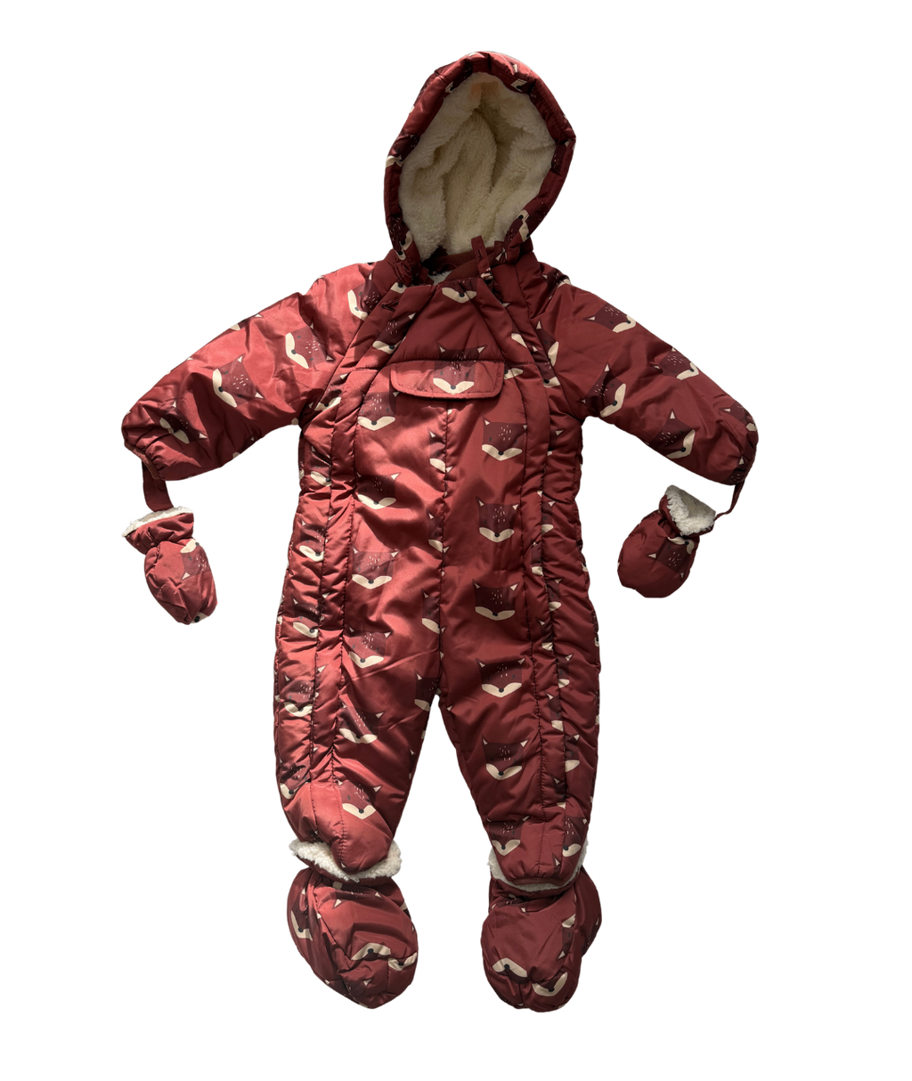 Schneeanzug ~ 74/80 ~ Staccato