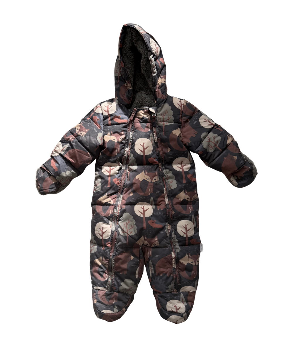 Schneeanzug ~ 80/86 ~ Little