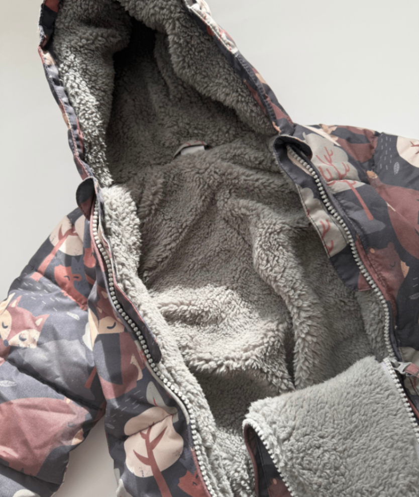 Schneeanzug ~ 80/86 ~ Little