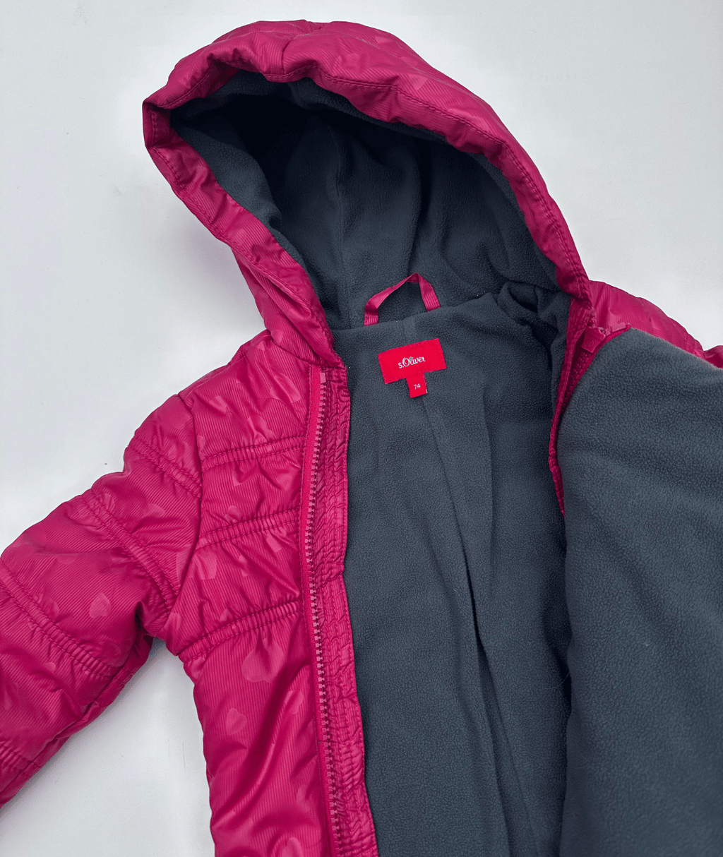 Schneeanzug ~ 80/86 ~ s.Oliver