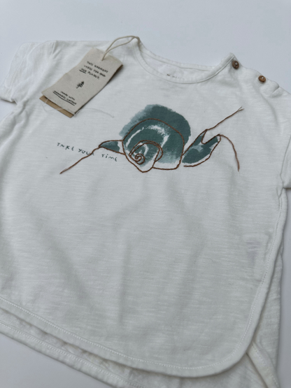 T-Shirt ~ 80/86 ~ PlayUp