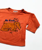 Longsleeve "Sleeping Dog" ~ 68/74 ~ Bobo Choses