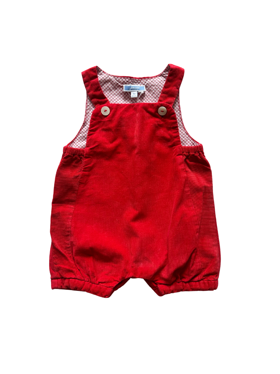 Latzhose ~ 56/62 ~ Jacadi