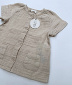 Bluse ~ 68/74 ~ s.Oliver