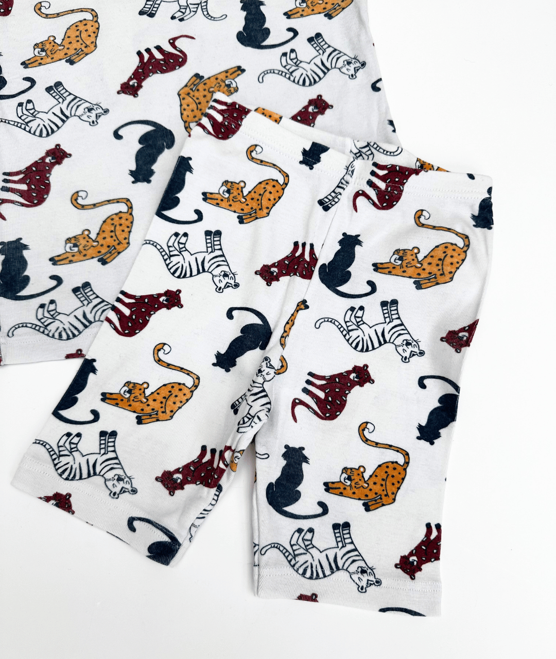 Kurzer Schlafanzug ~ 86/92 ~ Schiesser