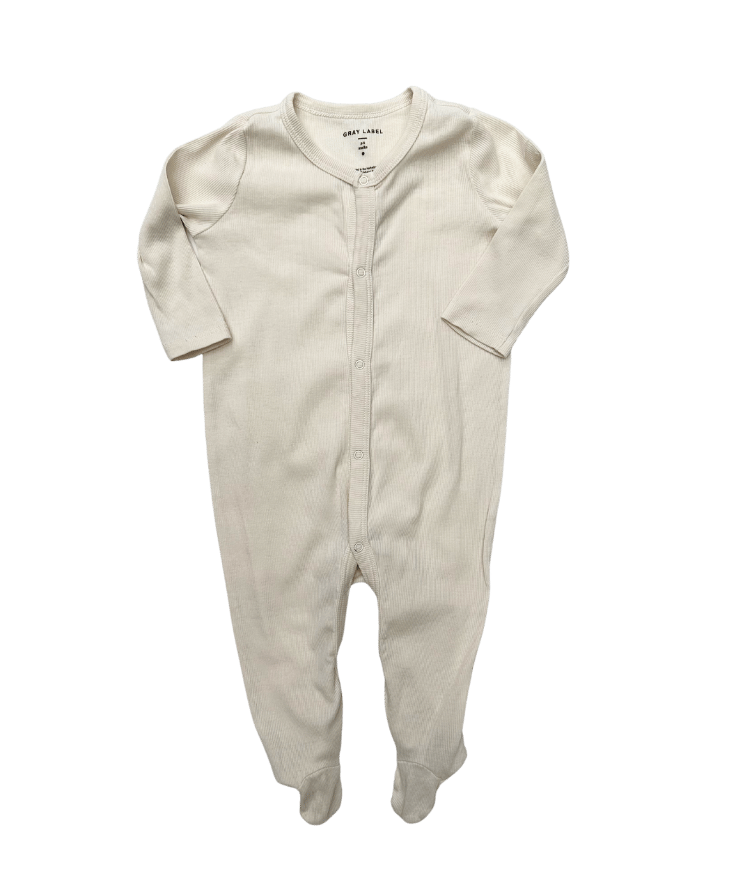 Strampler ~ 68/74 ~ Gray Label