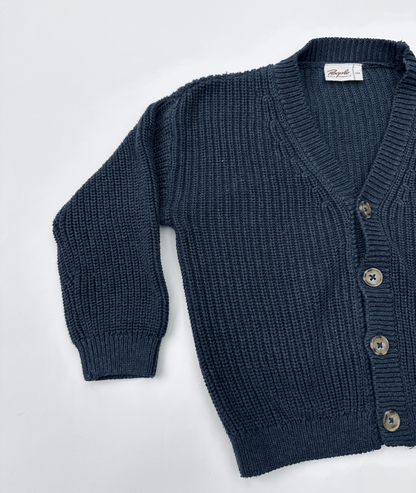 Strickjacke ~ 104/110 ~ People Wear Organic