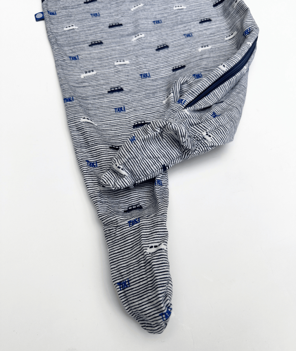 Strampler "Taxi" ~ 62/68 ~ Sanetta