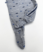 Strampler "Taxi" ~ 62/68 ~ Sanetta