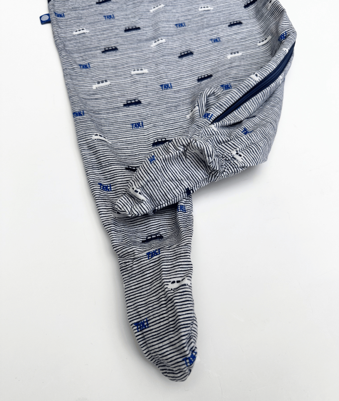 Strampler "Taxi" ~ 62/68 ~ Sanetta