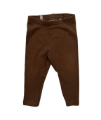 Ripp-Leggings ~ 68/74 ~ Wheat