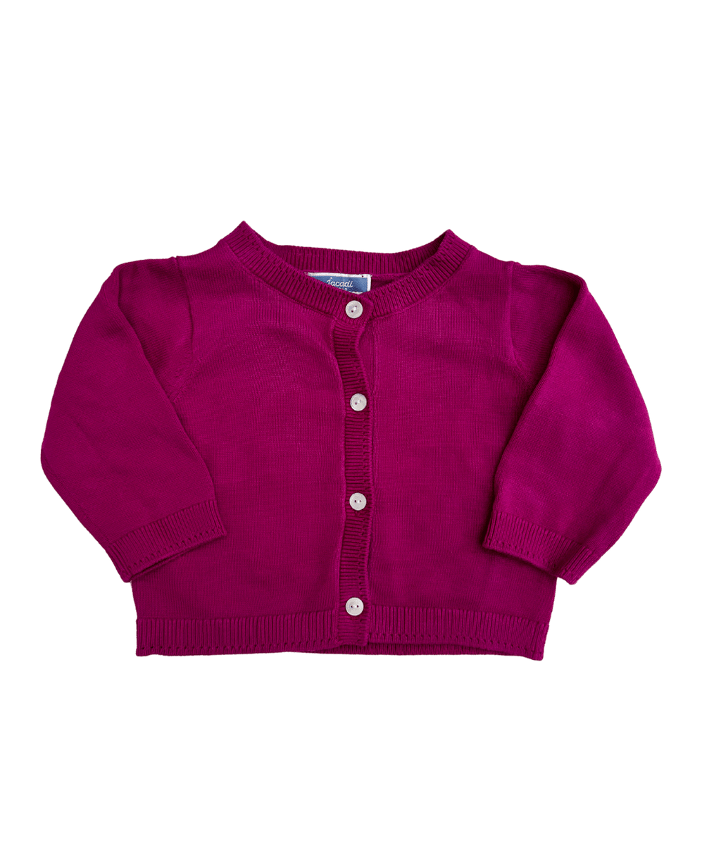 Jäckchen ~ 62/68 ~ Jacardi