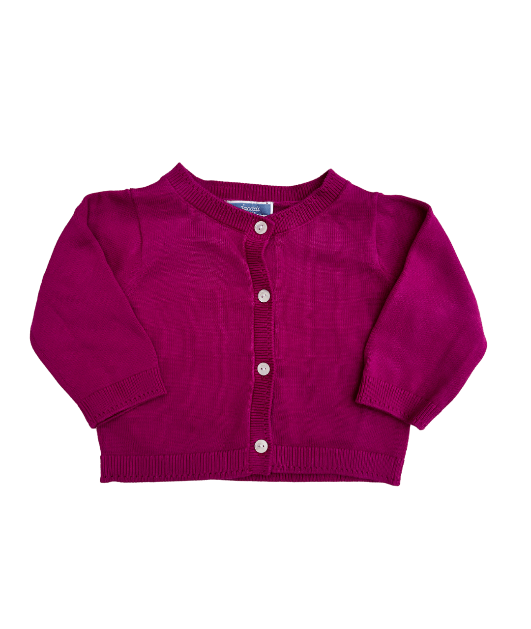 Jäckchen ~ 62/68 ~ Jacardi