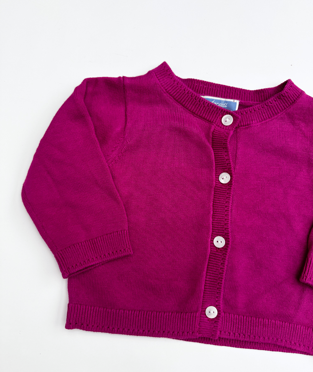 Jäckchen ~ 62/68 ~ Jacardi