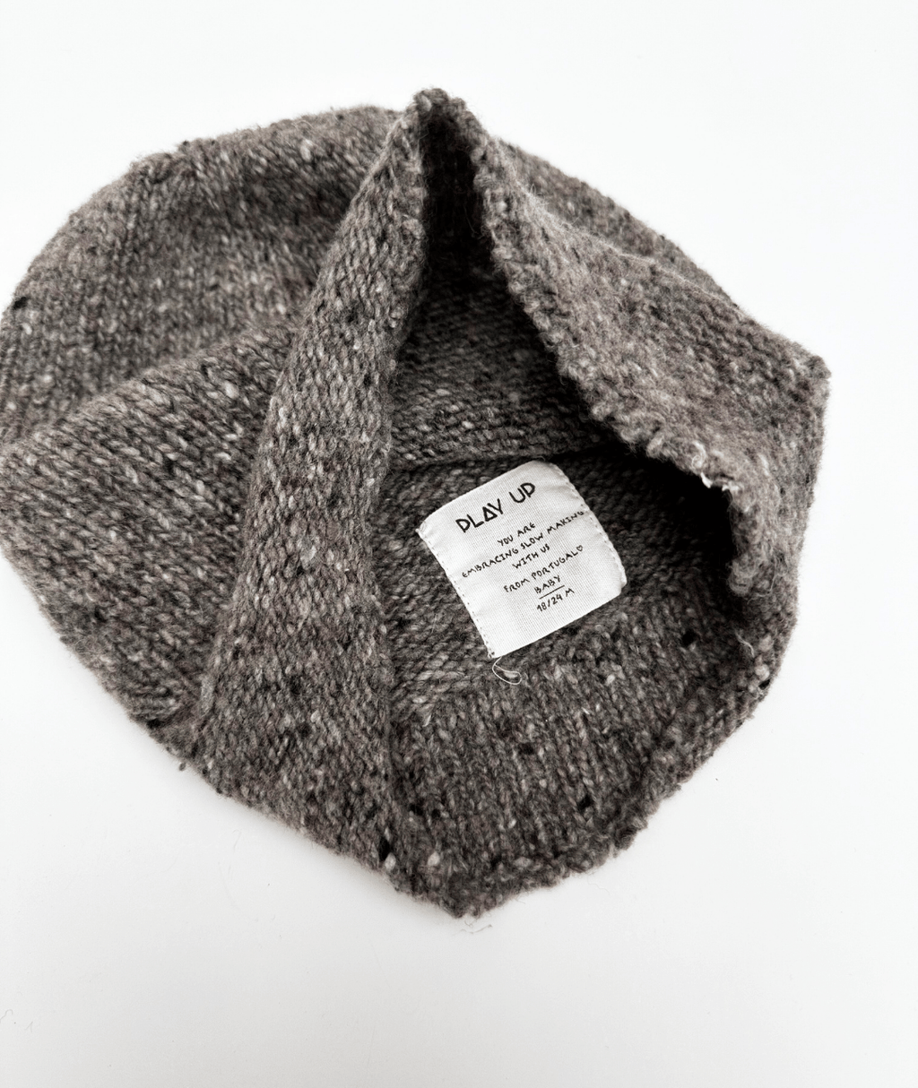 Strickmütze ~ 80/86 ~ Play Up