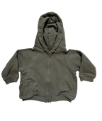 Kapuzenzipper ~ 62/68 ~ Zara