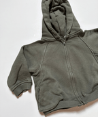 Kapuzenzipper ~ 62/68 ~ Zara