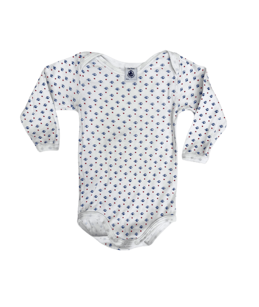 Body ~ 68/74 ~ Petit Bateau