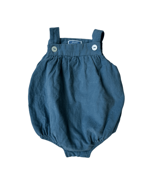 Kurzer Cord-Romper ~ 56/62 ~ Petit Bateau